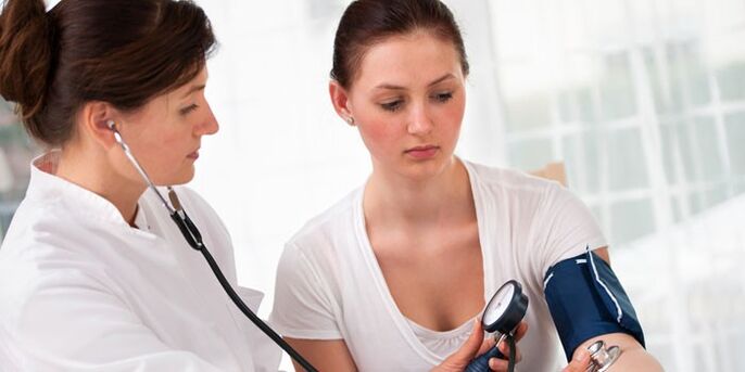 Blood pressure measurement in high blood pressure