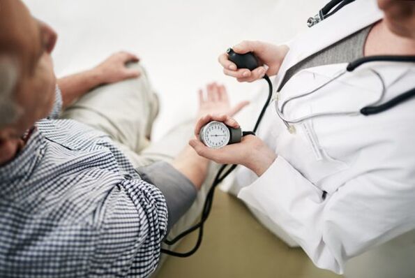Blood pressure measurement in high blood pressure