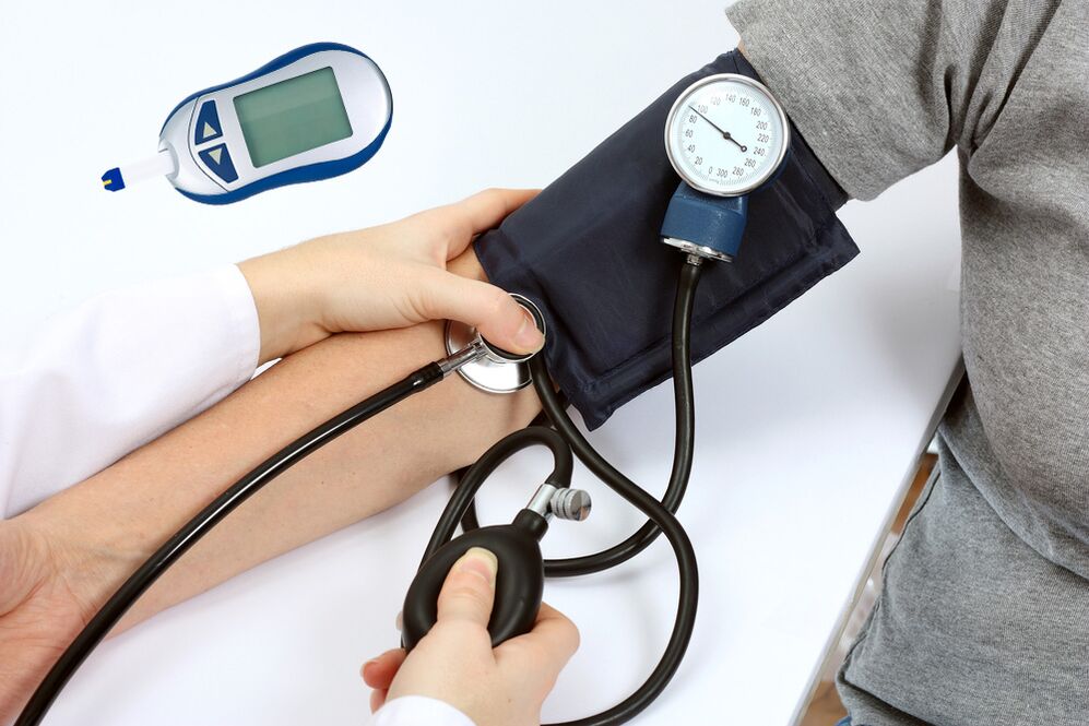 Blood pressure measurement for high blood pressure