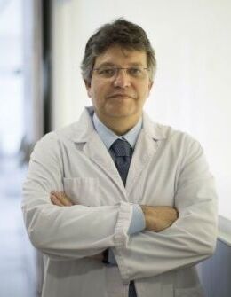 Doctor cardiologist Manuel